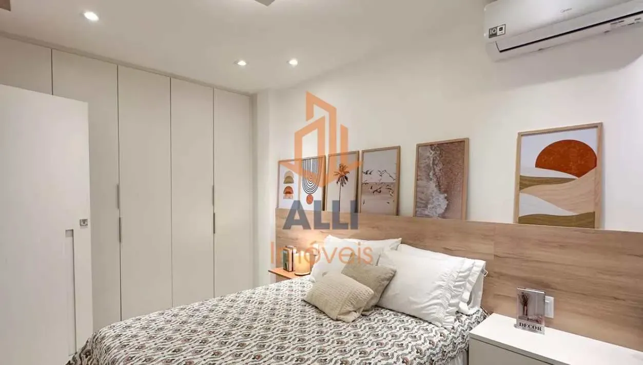 Home office in a one-bedroom apartment, 58 m² — photo 5