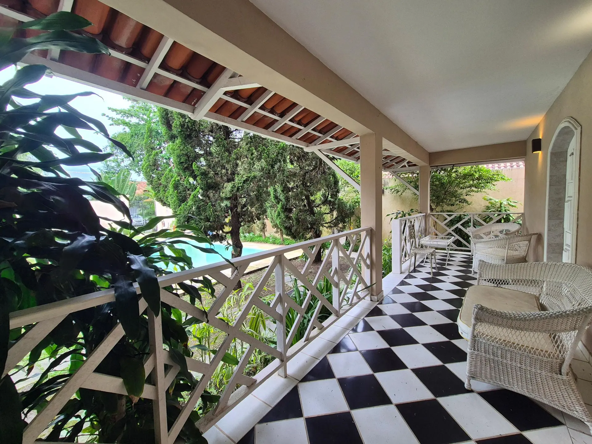 4-bedroom house with a garden in Rio de Janeiro — photo 28