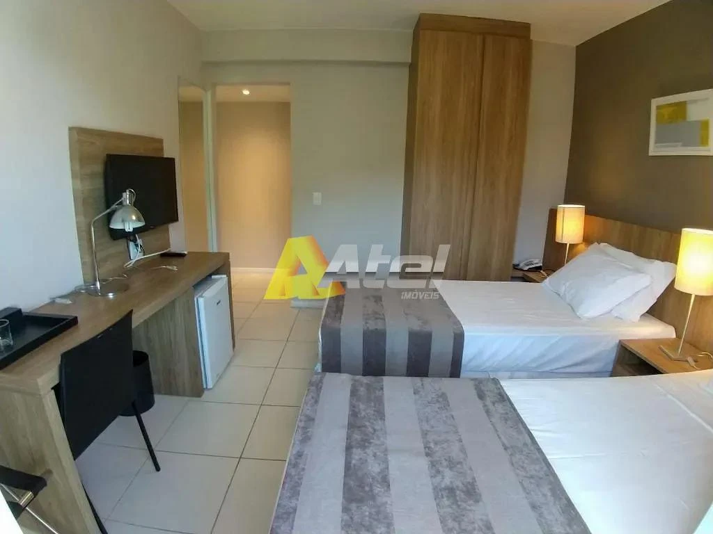 Квартира в аренду 25 м² с 1 спальней-сьют и балконом — photo 11