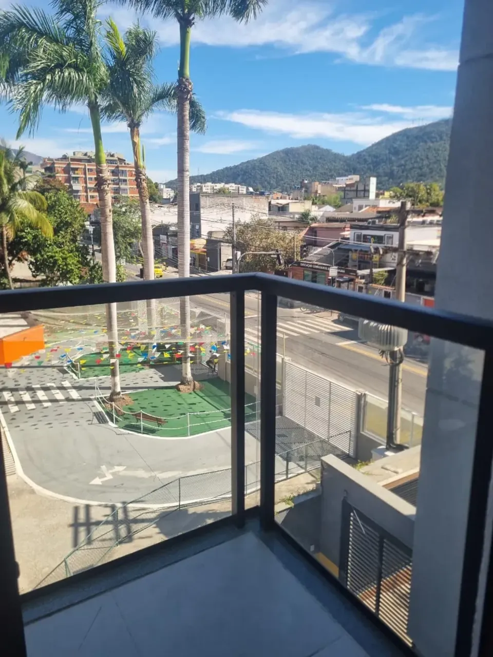 Apartamento mobiliado de 1 quarto com cozinha integrada — photo 15