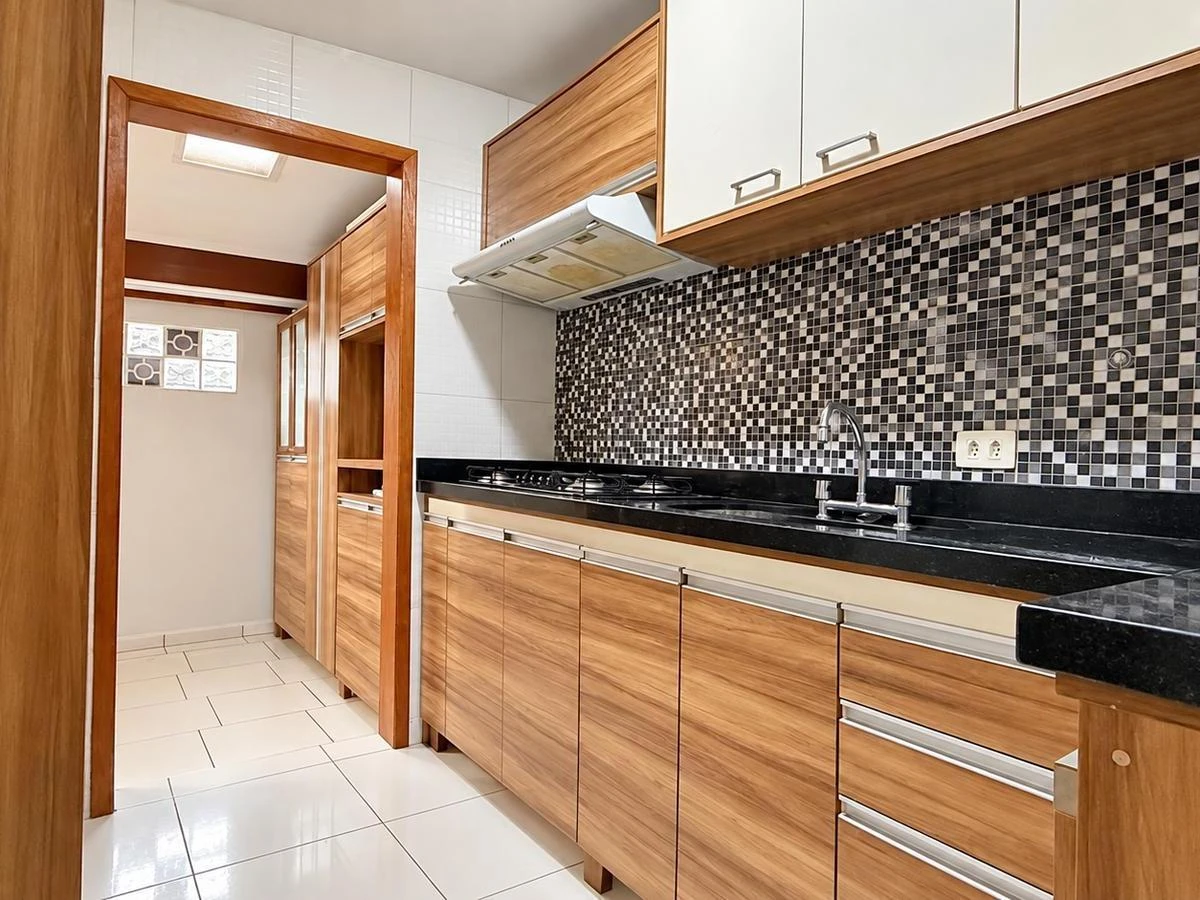 75 m² house with a home office and a grill on the balcony — photo 2