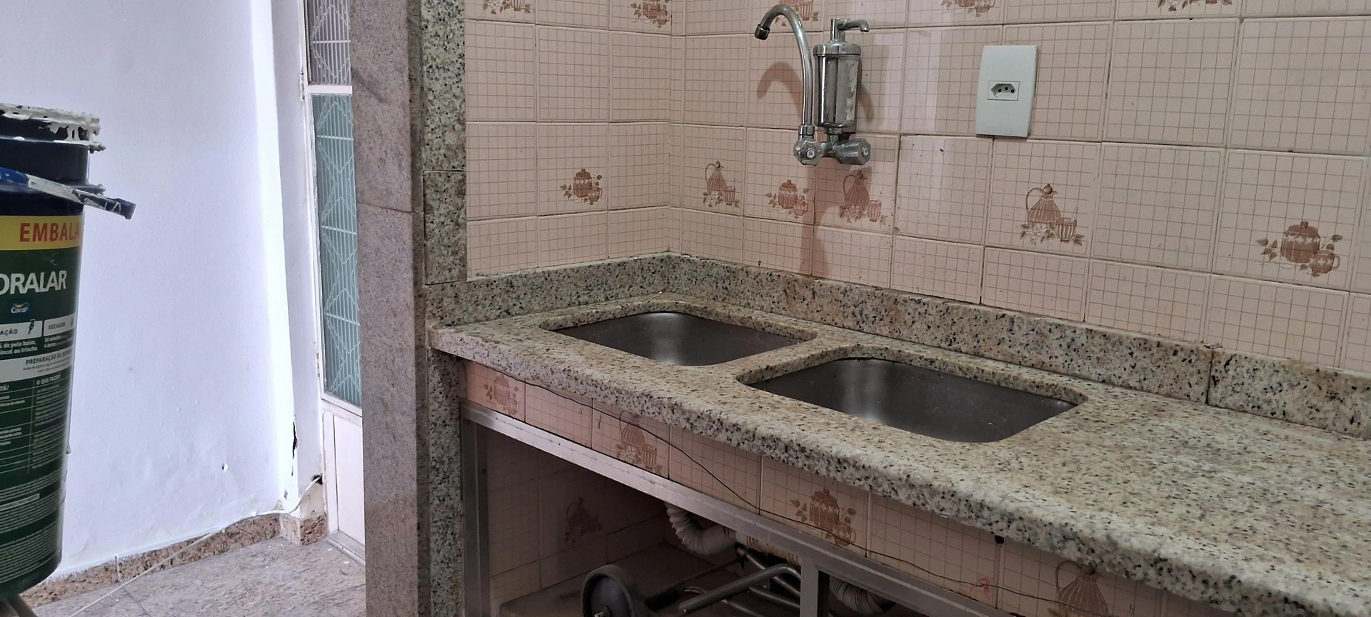 Apartamento de 2 quartos com máquina de lavar, Méier — photo 15