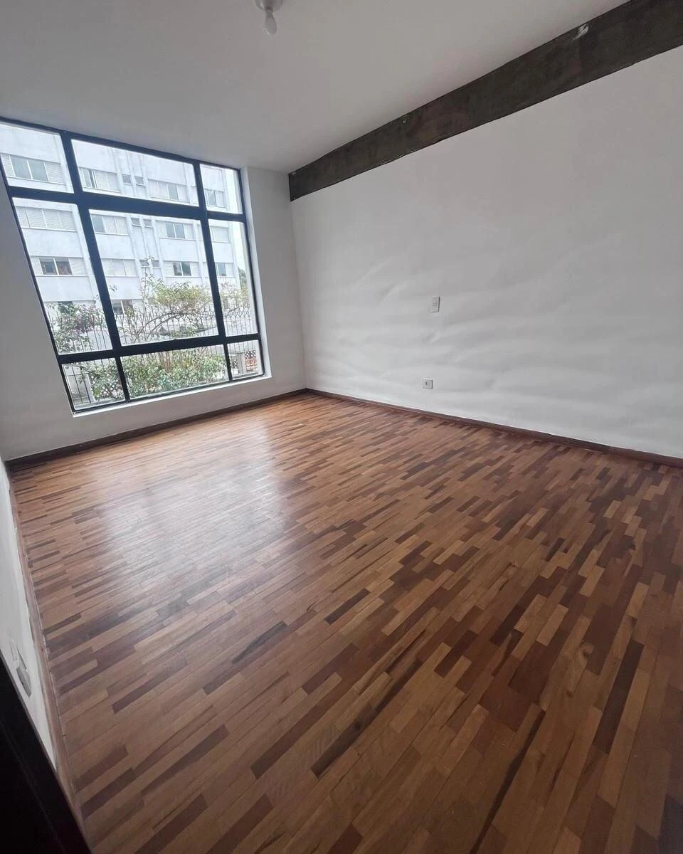 4-bedroom apartment with a home office in Curitiba — photo 20