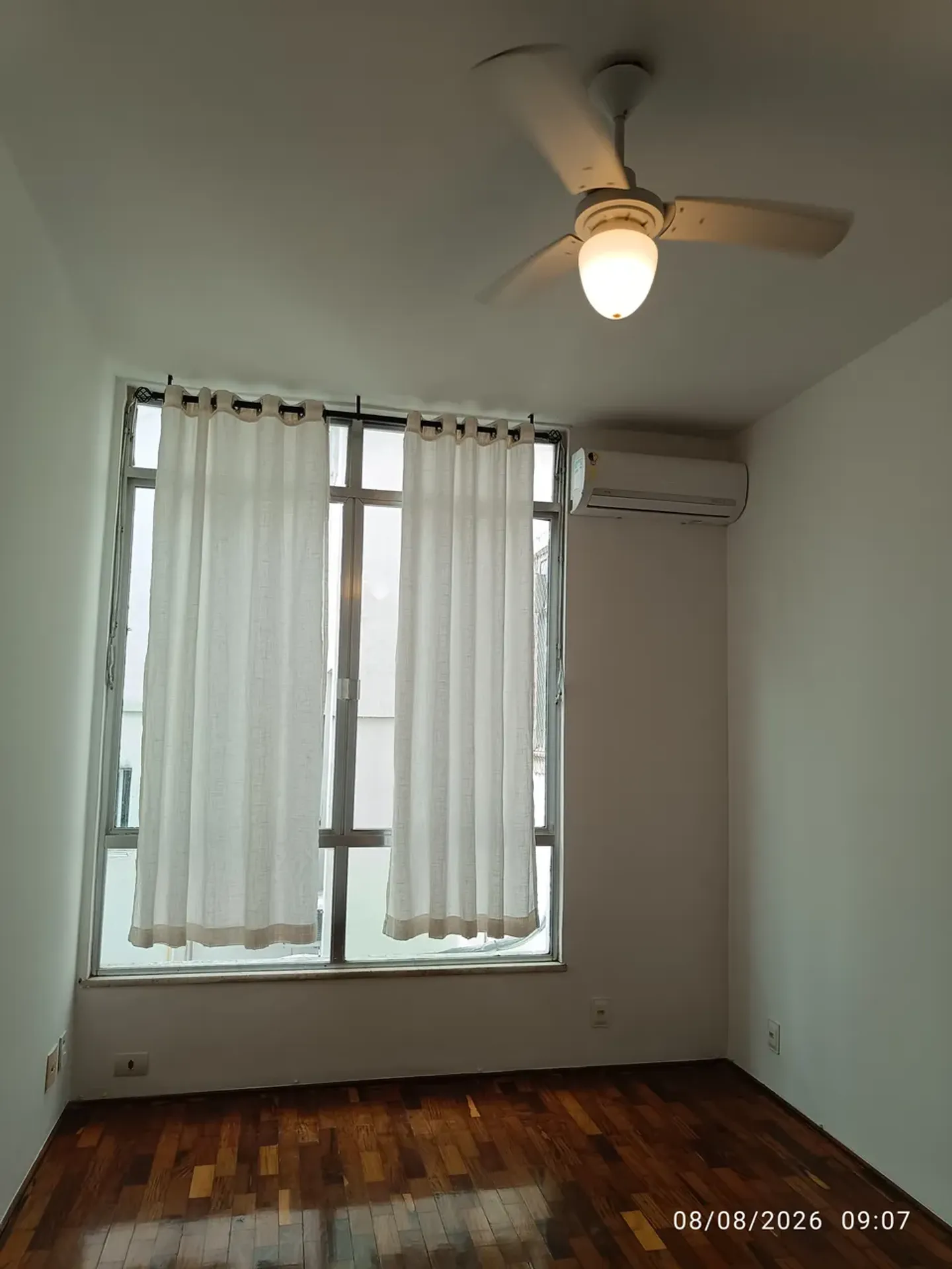 Apartamento com piso de madeira ou laminado, Copacabana — photo 6