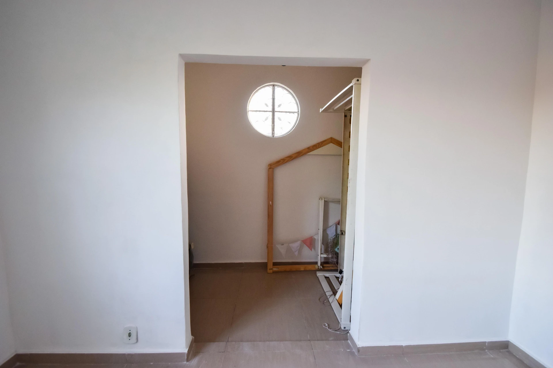Home office in a 3-bedroom house, 100 m² — photo 25
