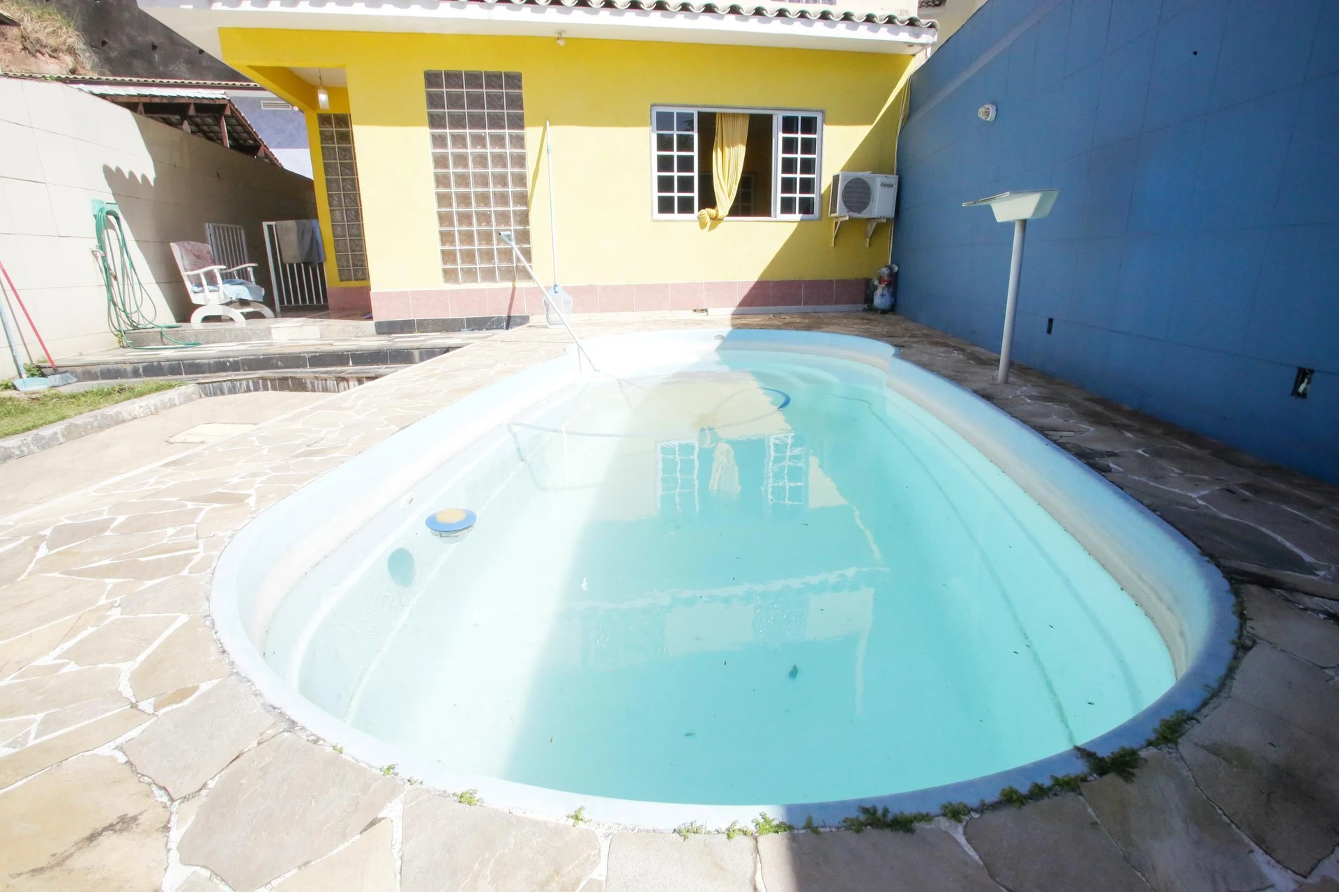 Casa em condomínio com 3 quartos e varanda — photo 6