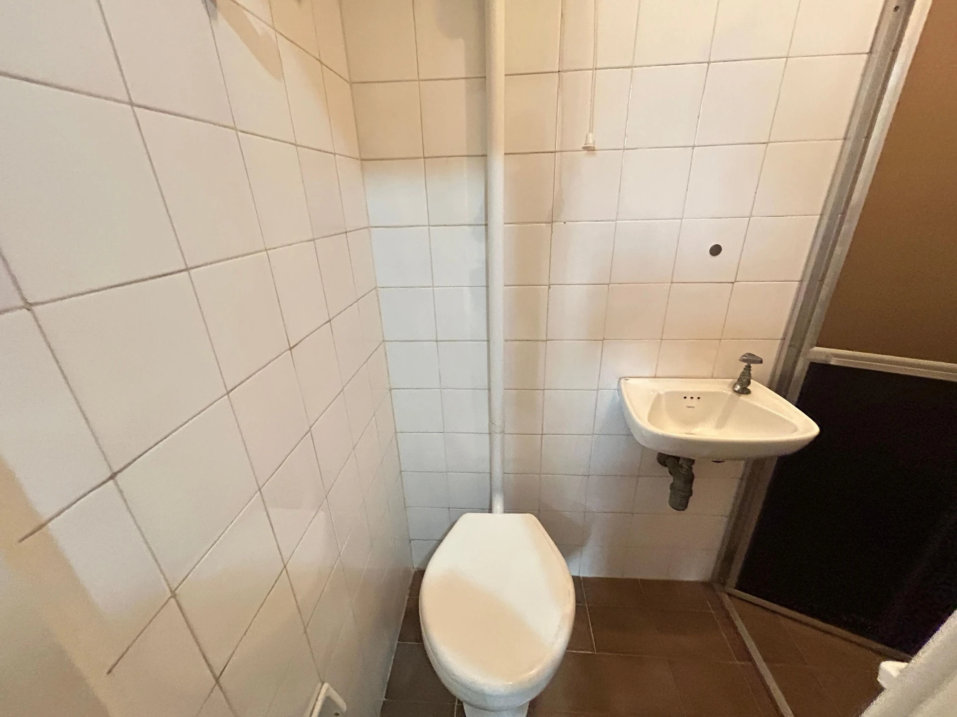Apartamento com 3 quartos e suíte em bom estado — photo 37