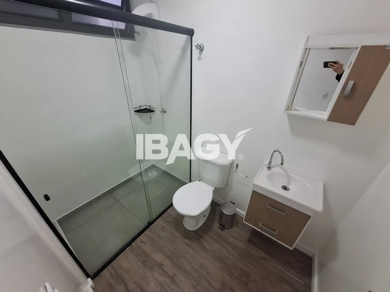 Furnished 1-bedroom apartment with 1 bathroom — photo 5