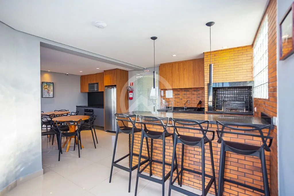 Furnished 1-bedroom apartment with fitted kitchen cabinets — photo 27