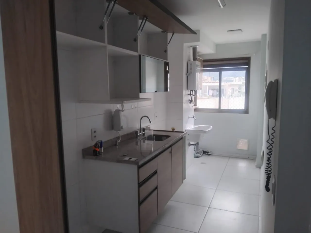 Apartamento sem mobília com 3 quartos e 3 banheiros — photo 2
