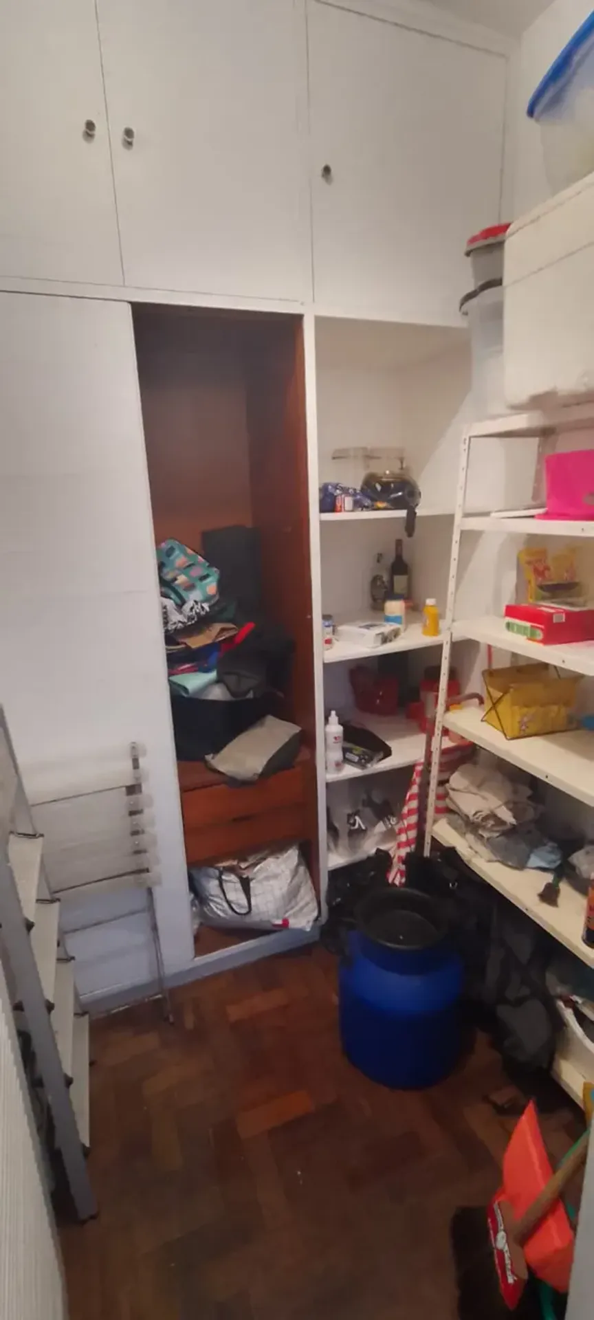 Apartamento mobiliado, 240 m², com janelas do piso ao teto — photo 20
