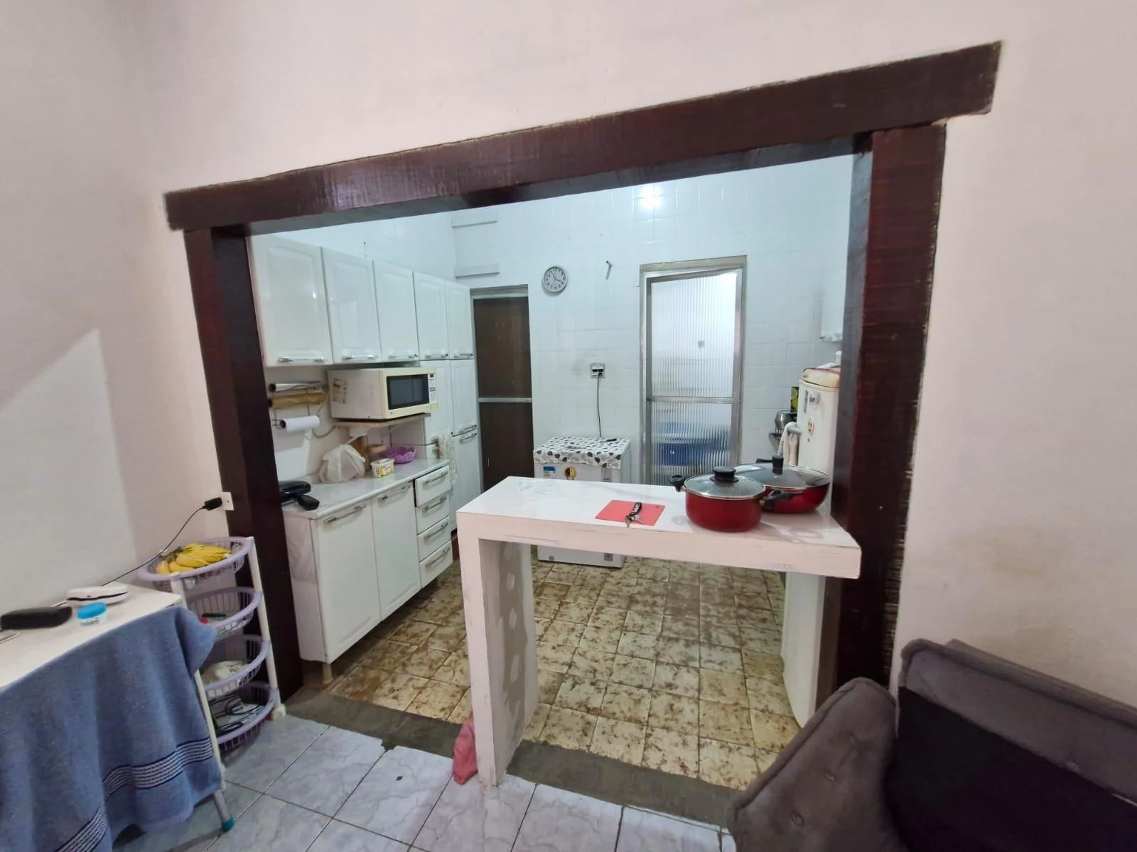 Меблированный дом с отдельной газовой кухней — photo 2