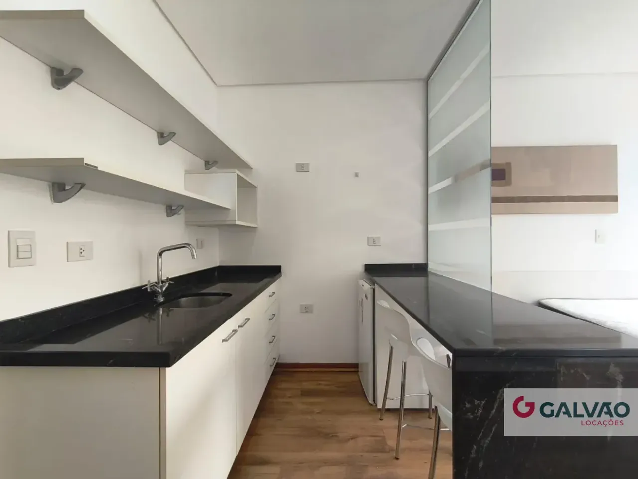 Furnished apartment with 1 bedroom and 1 bathroom, 41.60 m² — photo 9