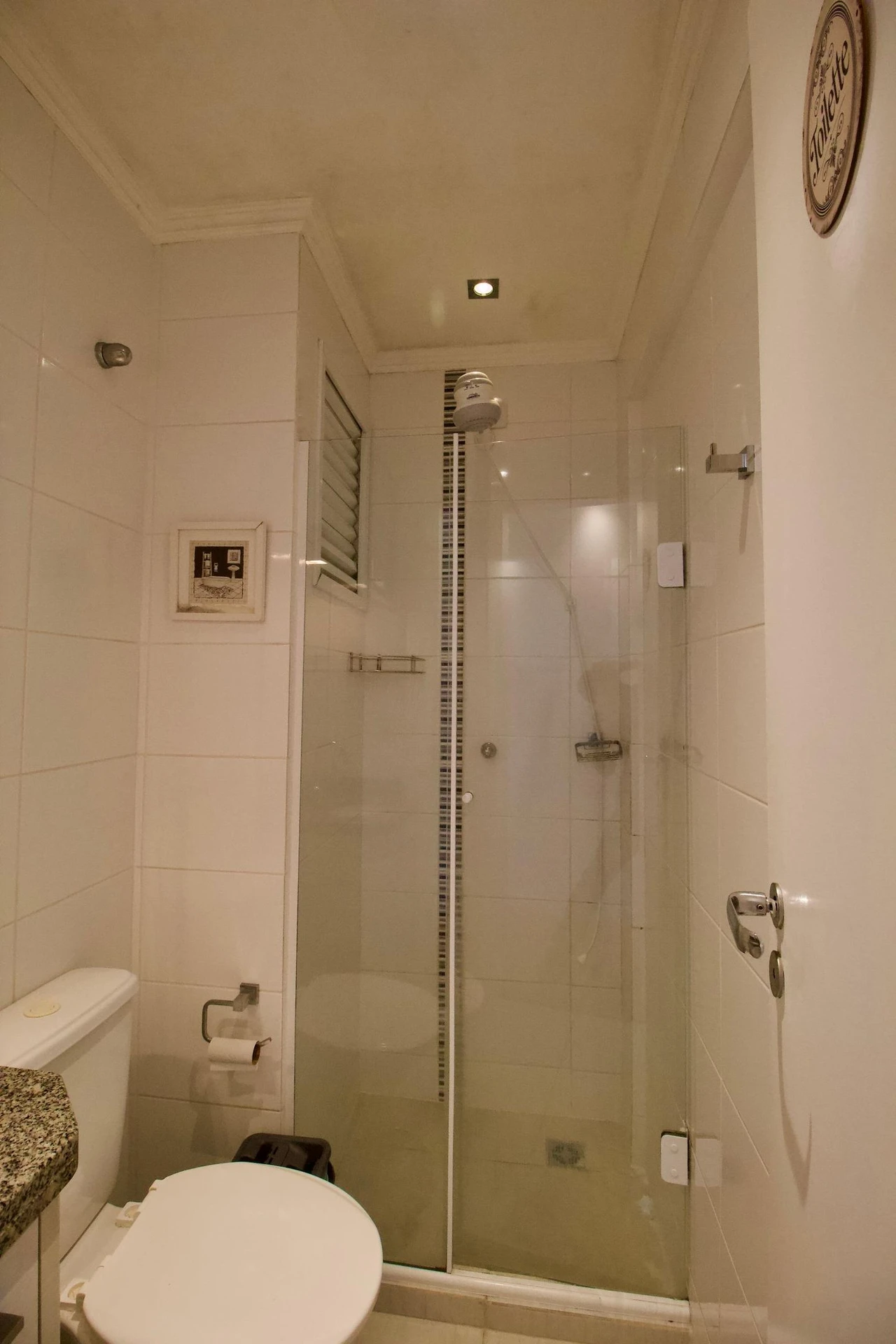 Apartamento mobiliado, 64 m², com varanda gourmet — photo 5