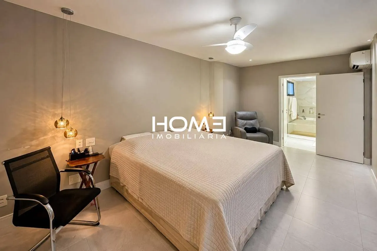 Furnished apartment with 3 bedrooms and mountain views — photo 30