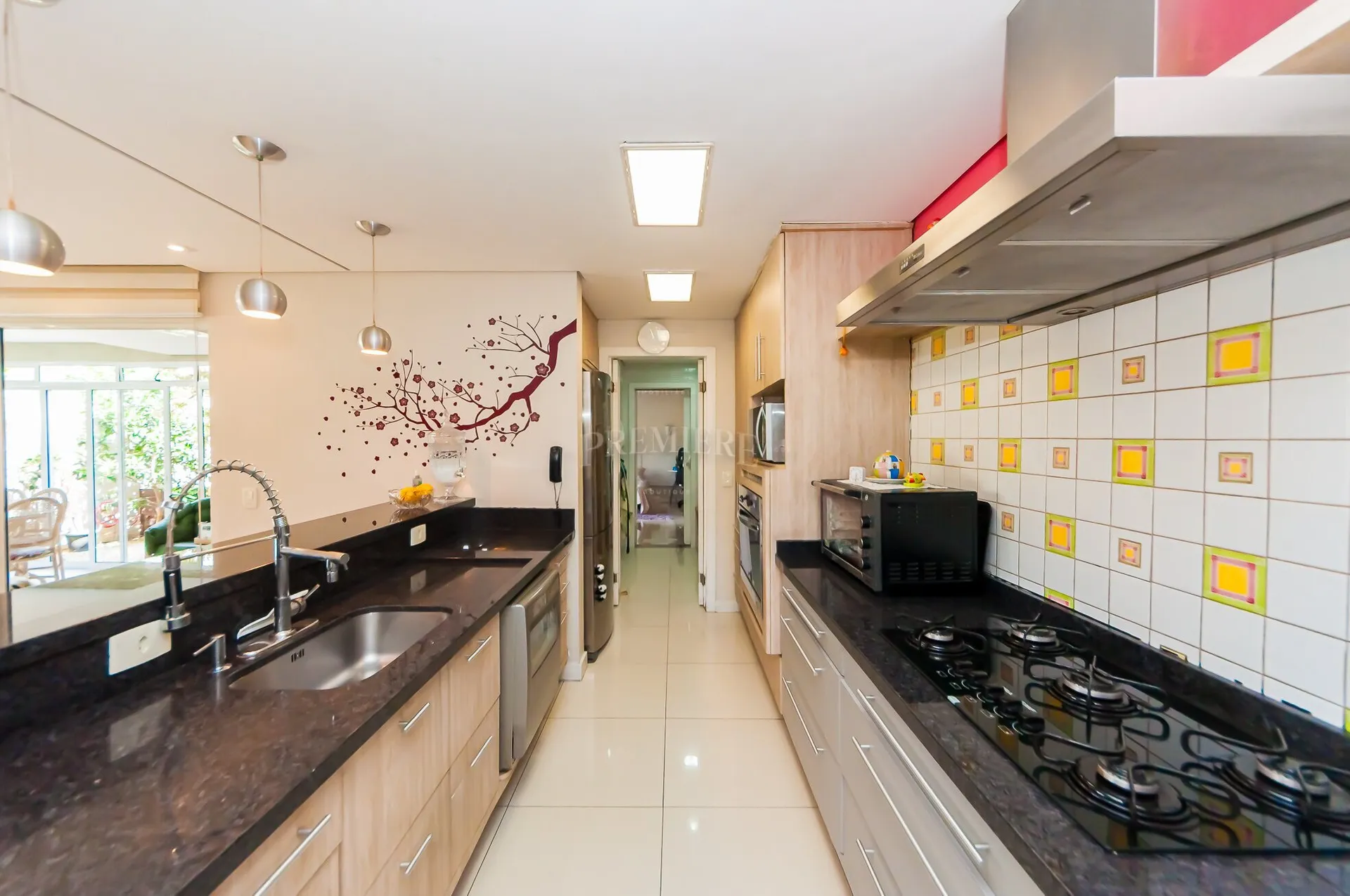 4-bedroom house with open-plan kitchen and 3 parking — photo 12