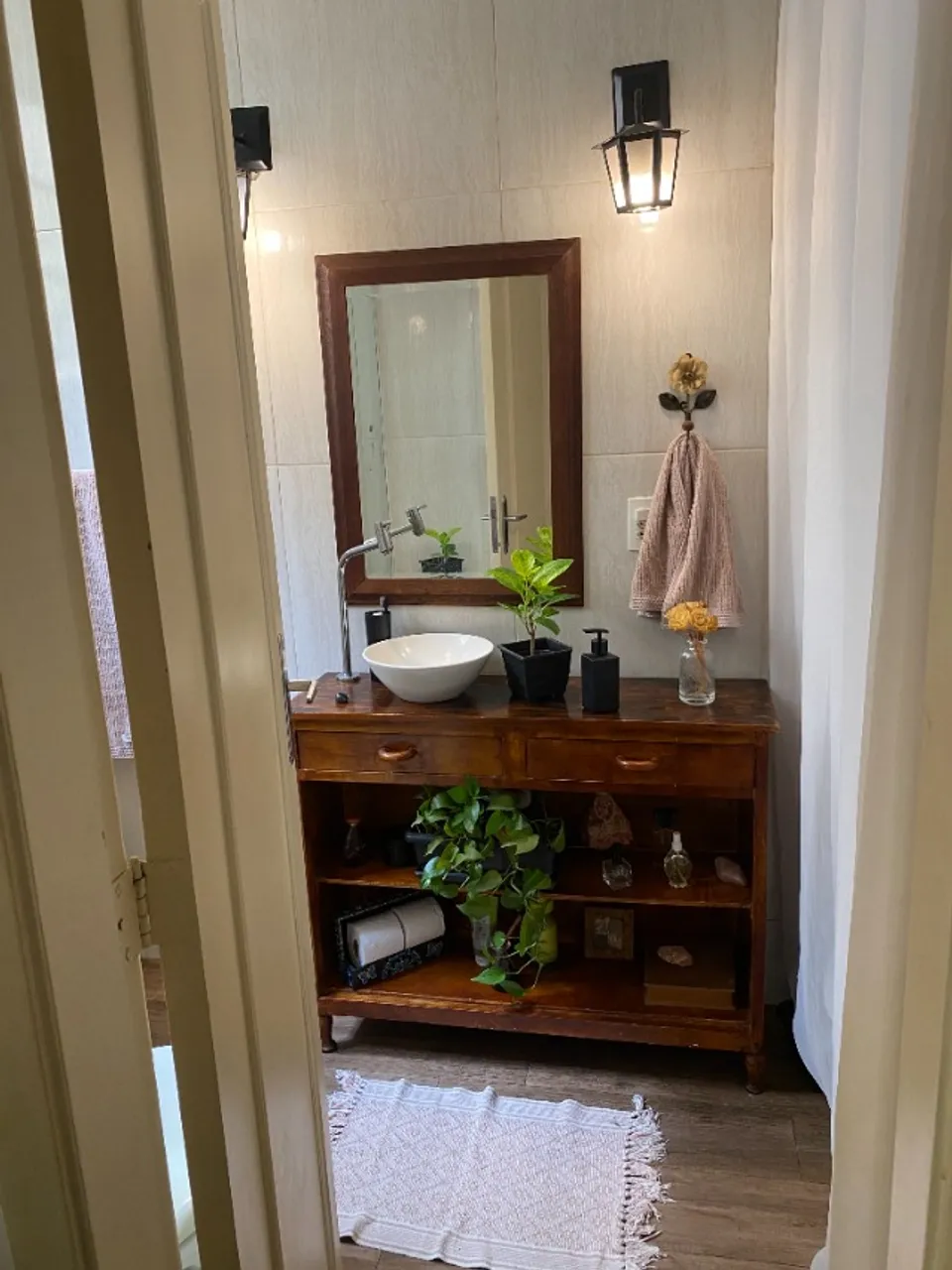Apartamento de 1 quarto com máquina de lavar — photo 5