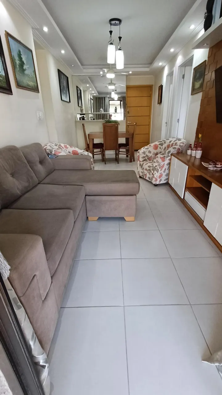 Furnished 3-bedroom apartment with a closed gas kitchen — photo 8