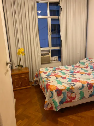 Apartamento mobiliado com cozinha fechada e 3 quartos — photo 12
