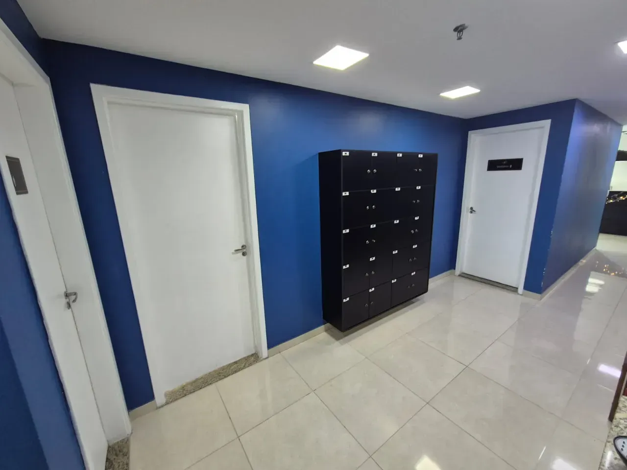 Apartamento mobiliado de 40 m² com 1 quarto e 1 vaga — photo 10