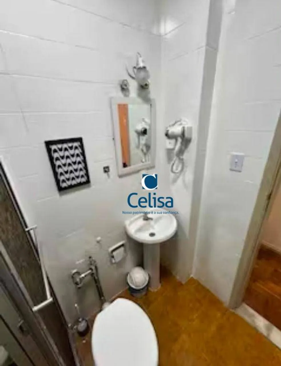 Furnished 1-bedroom apartment with 30 m² and gas hob — photo 2