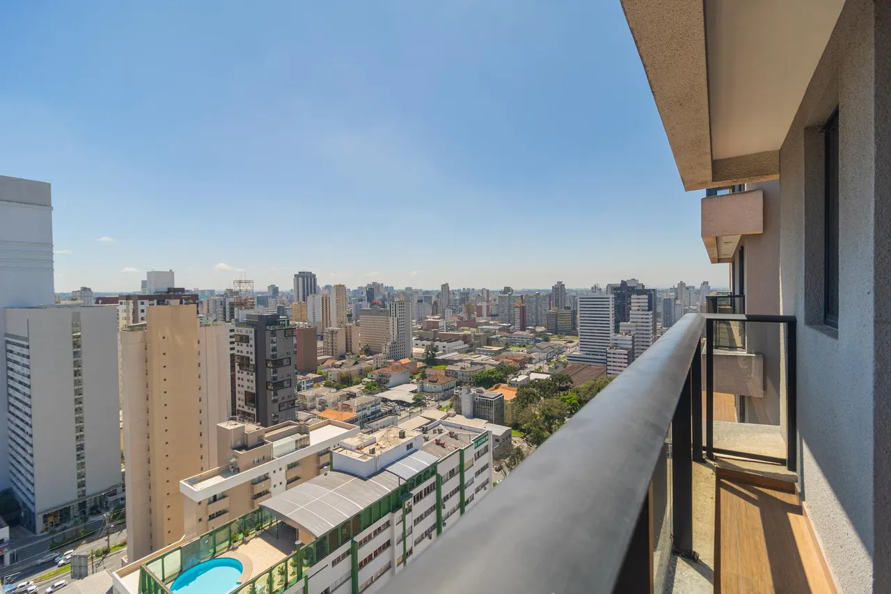 Пральна машина та 1 спальня: квартира 39 м² — photo 16