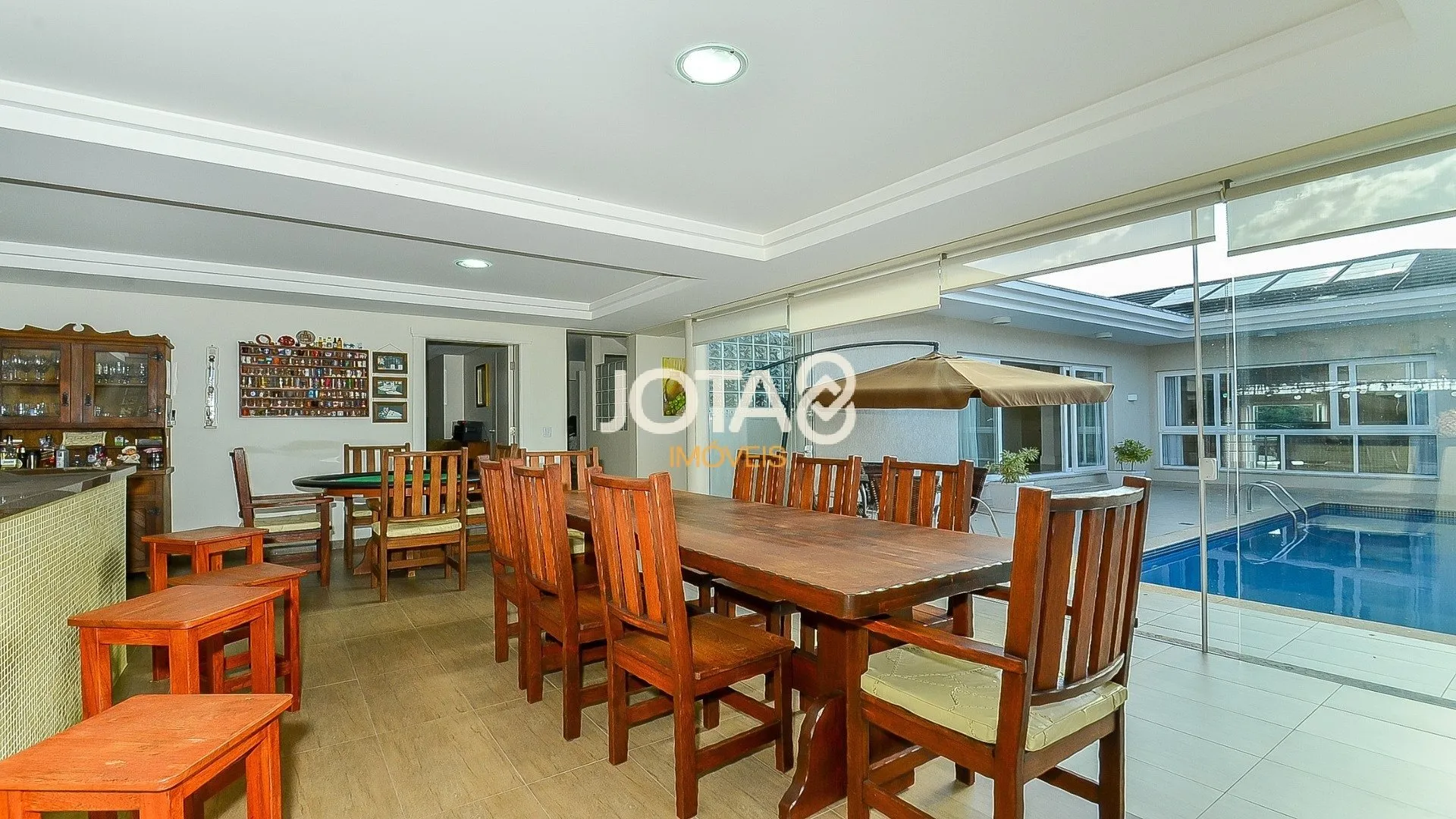 Unfurnished house with 4 en-suite bedrooms and 7 baths — photo 29