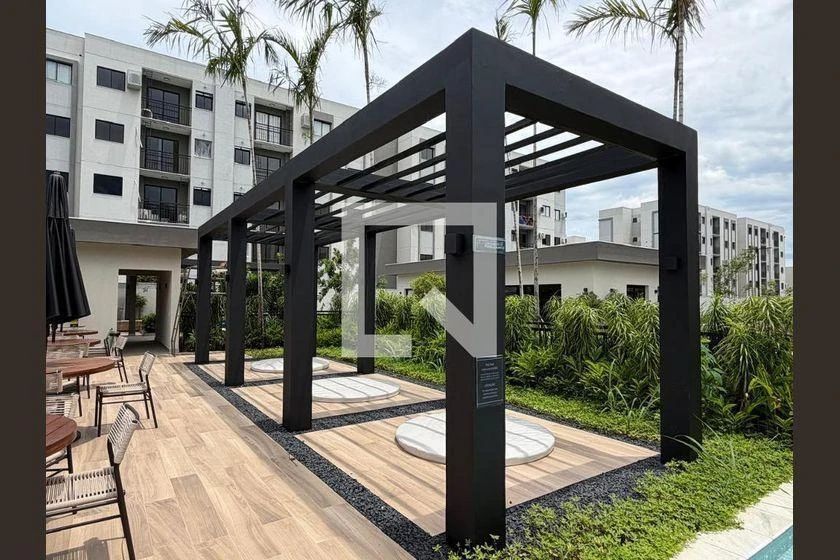 2-bedroom 1-bath apartment with 43 m² and parking — photo 17