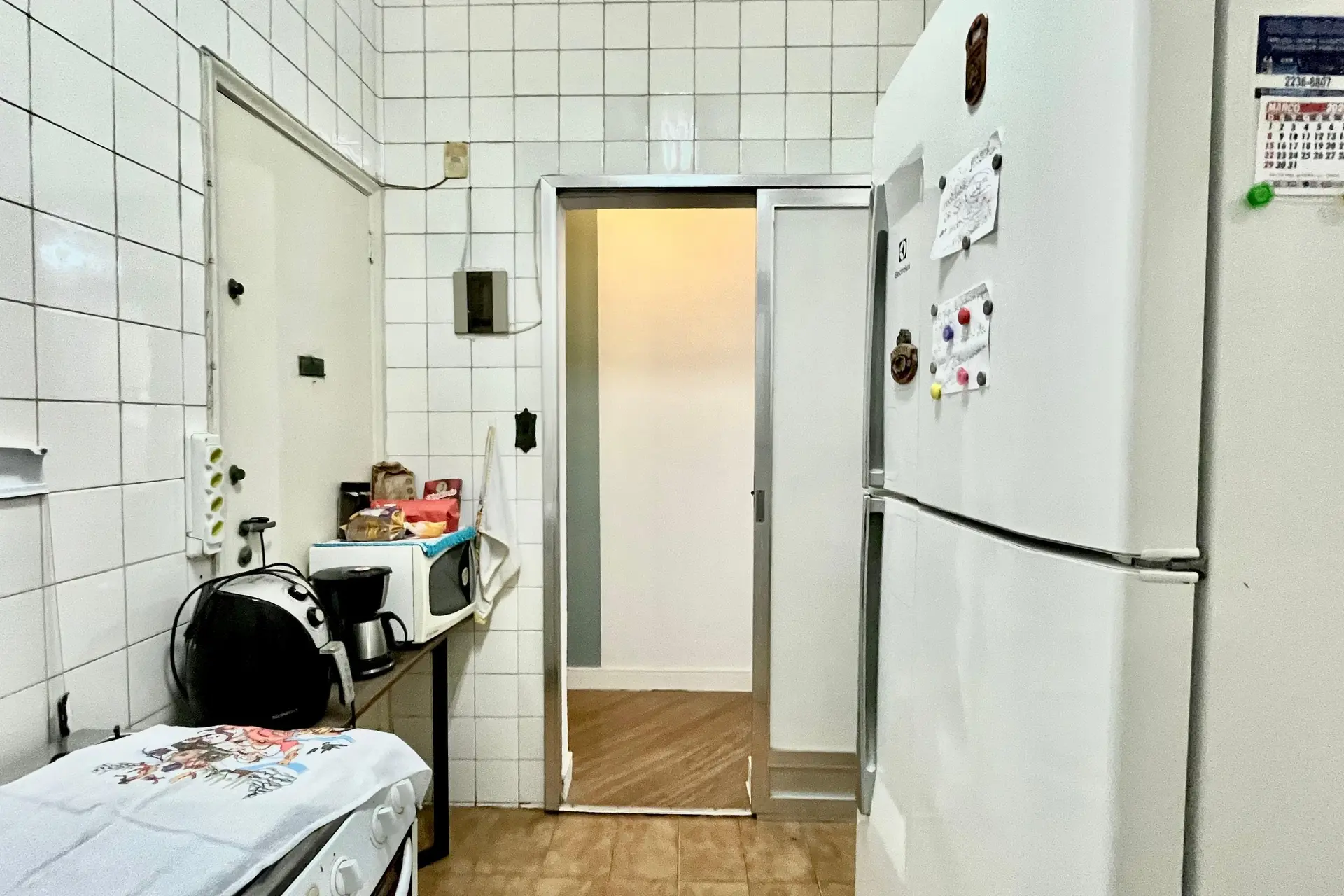 Furnished apartment, 55 m², with a home office — photo 13
