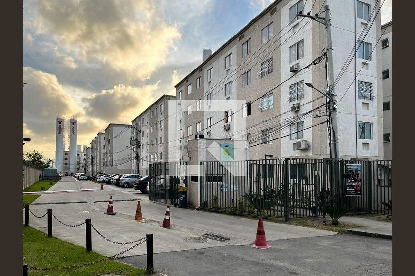 Rental apartment with 2 bedrooms, 41 m² and parking — photo 3