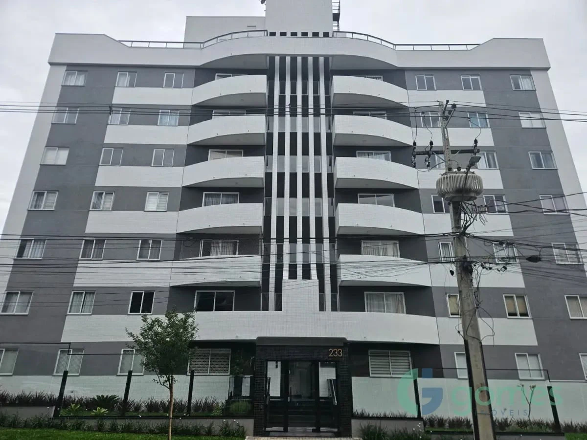 Departamento de 3 dormitorios con bañera en Curitiba — photo 9