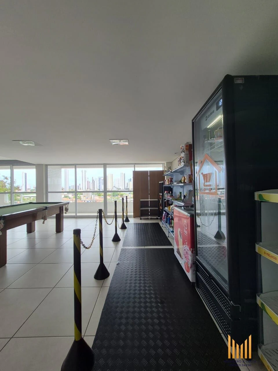 Furnished apartment, 102 m², with a washing machine — photo 20
