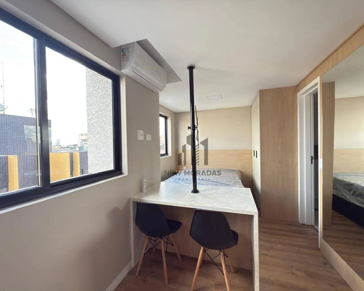 23 m² apartment with a washing machine and a home office — photo 11