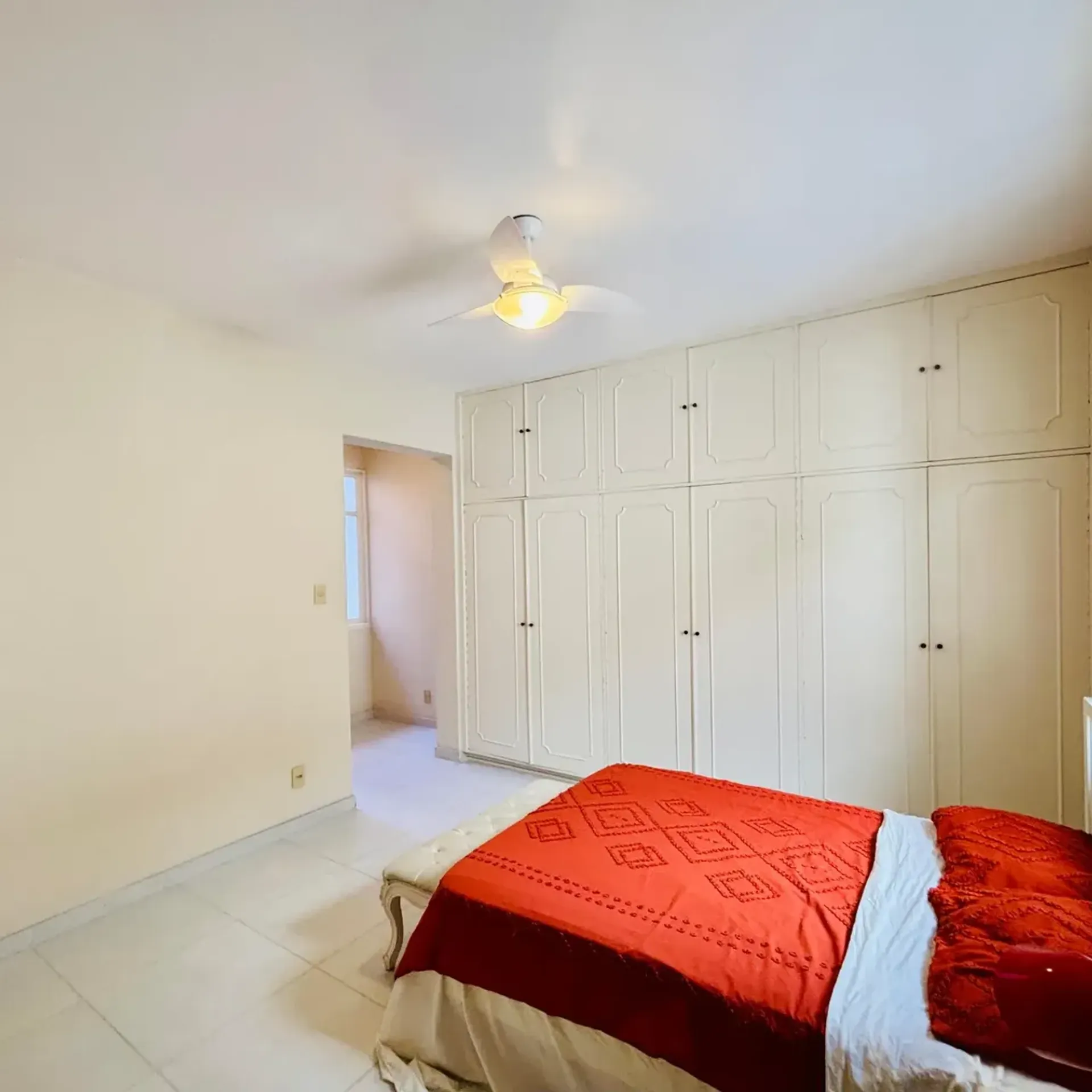 2 quartos e máquina de lavar: apartamento de 98 m² — photo 17