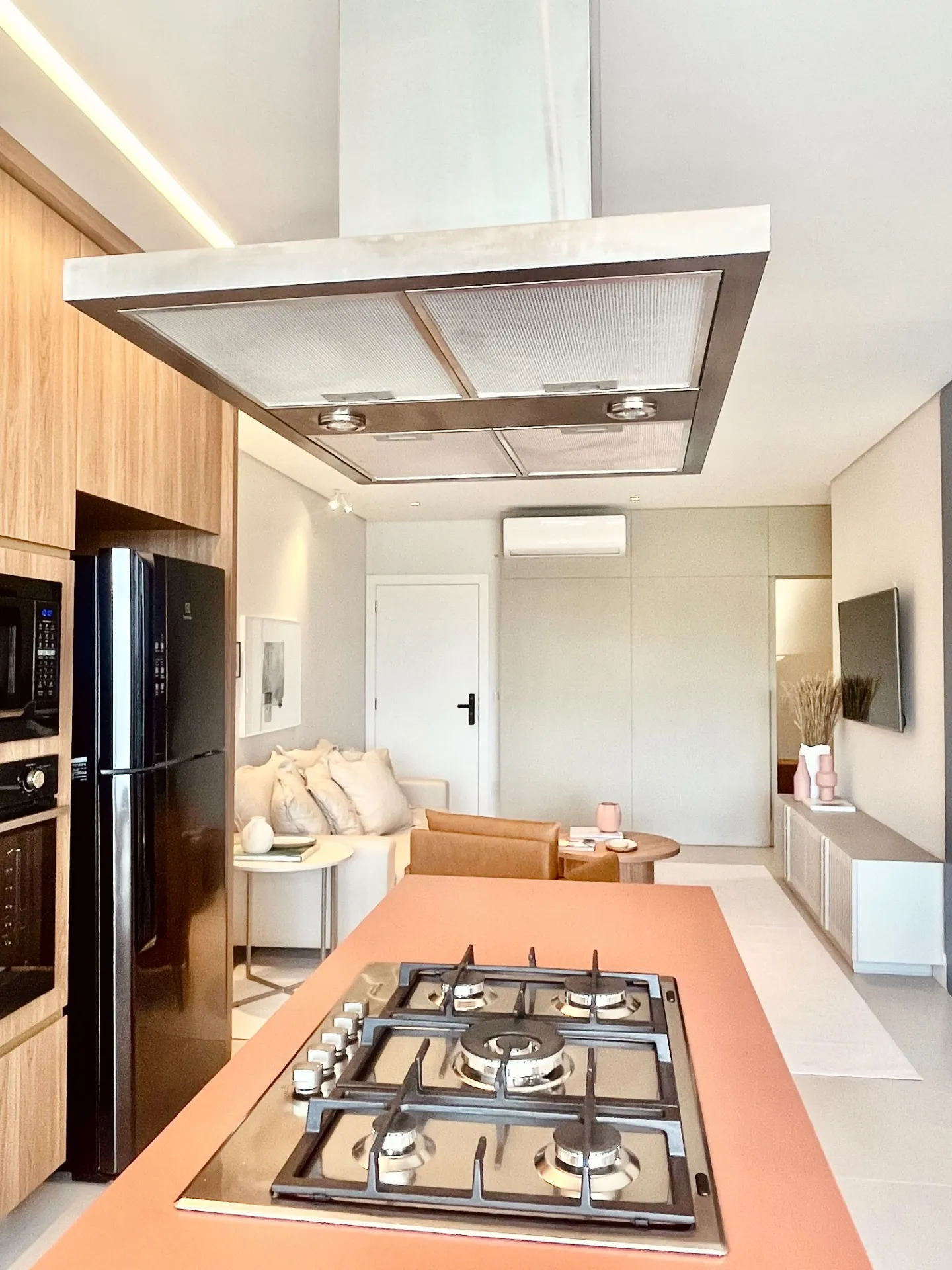 Apartamento amueblado con 3 suites y 130 m² — photo 4