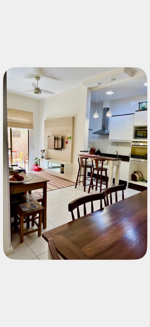 2-bedroom apartment, both with their own bathrooms, 84 m²