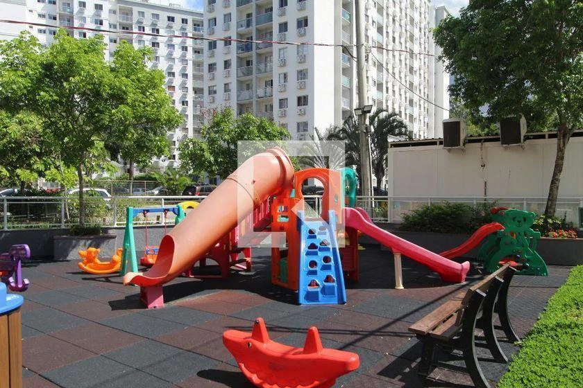 Apartamento mobiliado com 2 quartos e varanda — photo 7