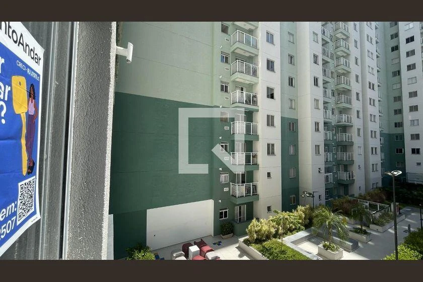 Apartamento mobiliado de 1 quarto com 30 m² e banheiro — photo 48