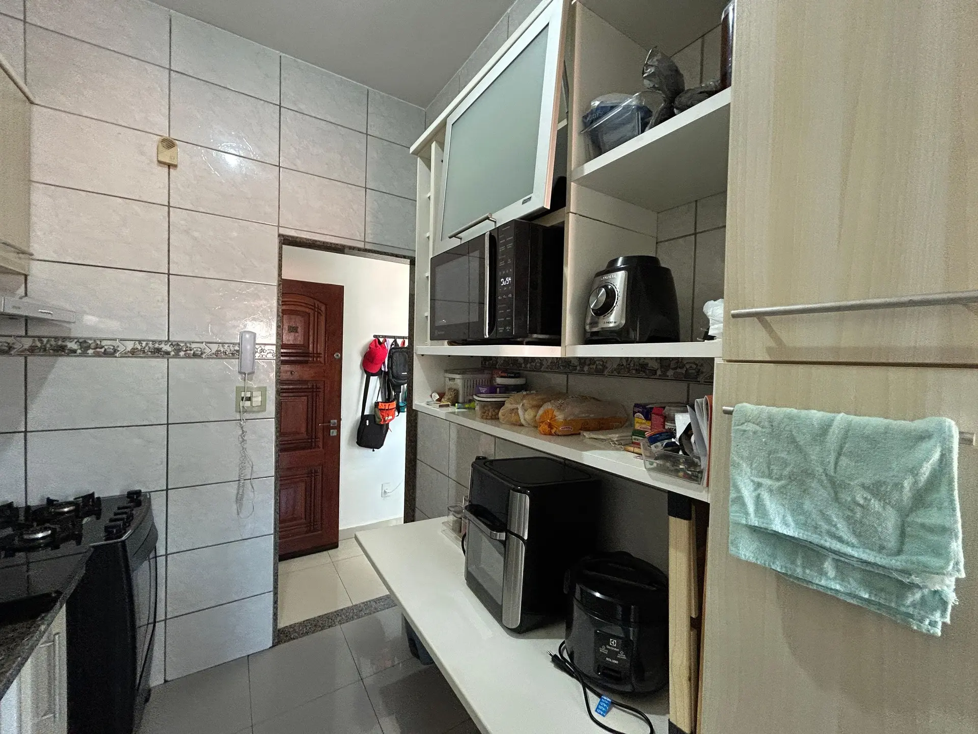 2-bedroom apartment with a washing machine in Rio de Janeiro — photo 19