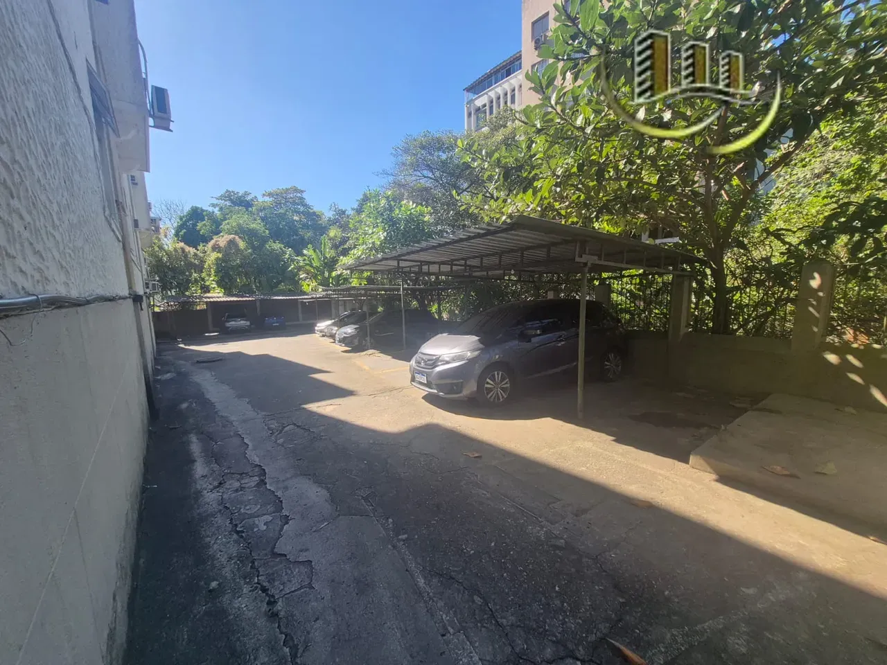 Apartamento térreo mobiliado com 3 quartos e jardim privativo — photo 24
