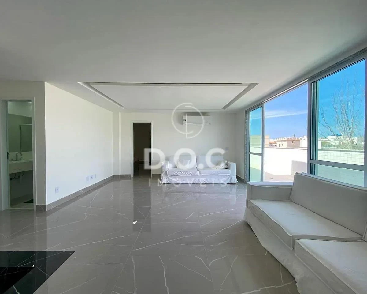 Cobertura duplex mobiliada 350 m² com 4 quartos — photo 31