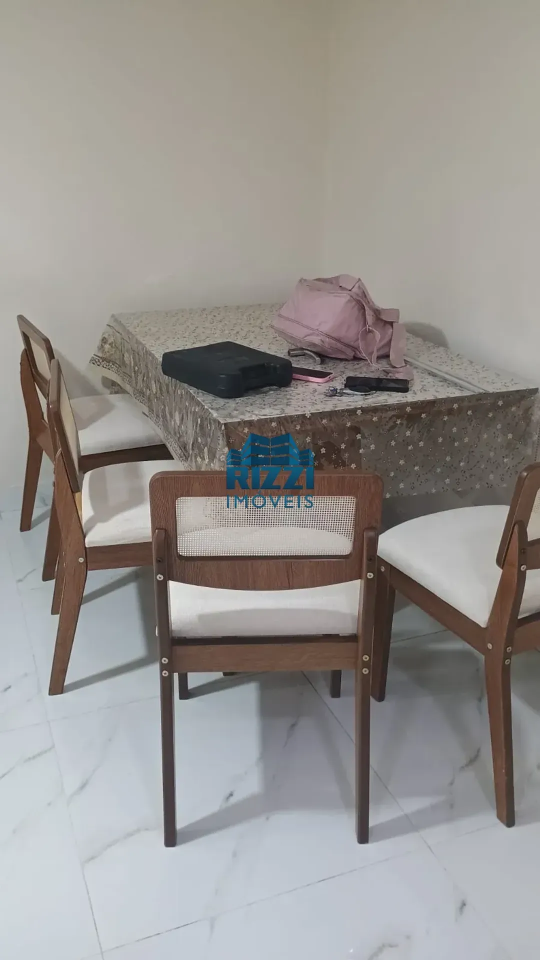 Furnished apartment, 56 m², with a washing machine — photo 31