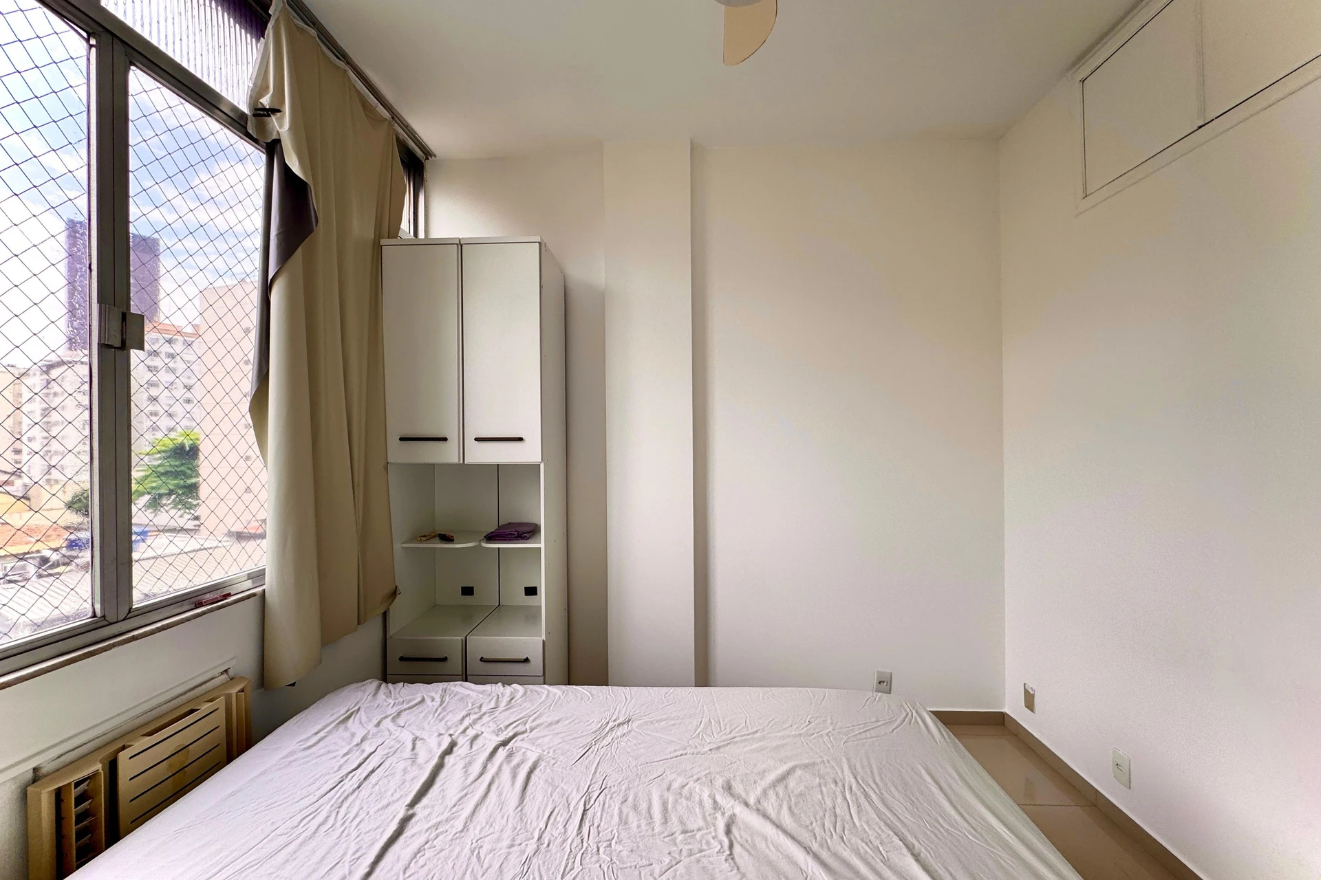 Apartamento mobiliado de 2 quartos com máquina de lavar — photo 16