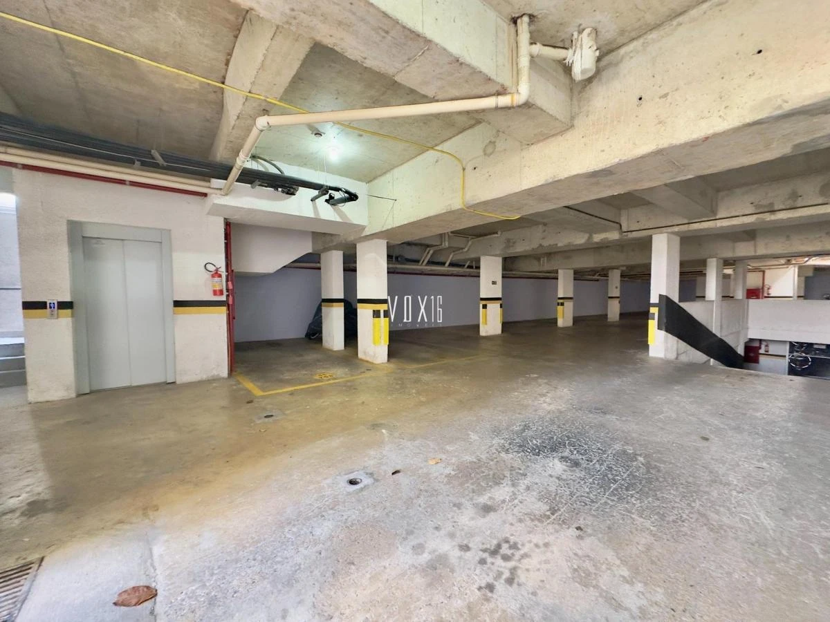 One-bedroom, 19 m² apartment in Curitiba — photo 5