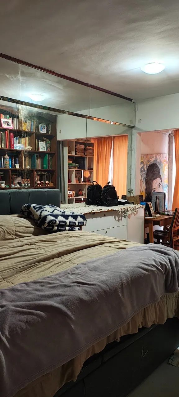 Furnished apartment with 2 bedrooms and 2 bathrooms — photo 3