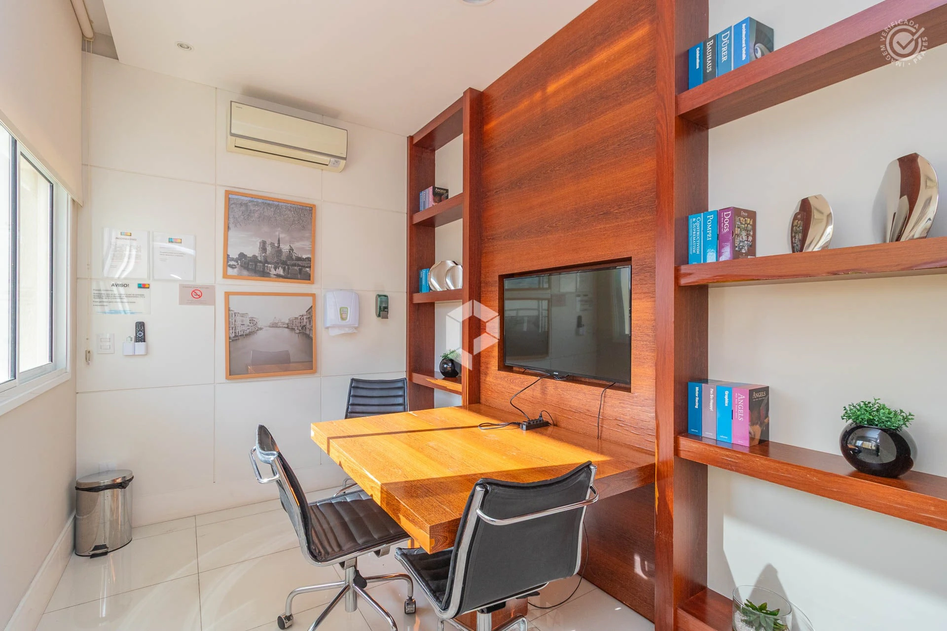 Apartamento de 1 quarto com piscina privativa, Centro — photo 2