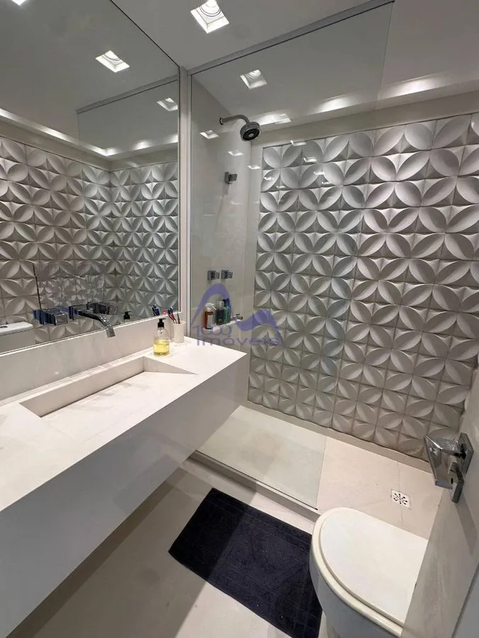 Apartamento com 3 quartos e terraço com churrasqueira — photo 27