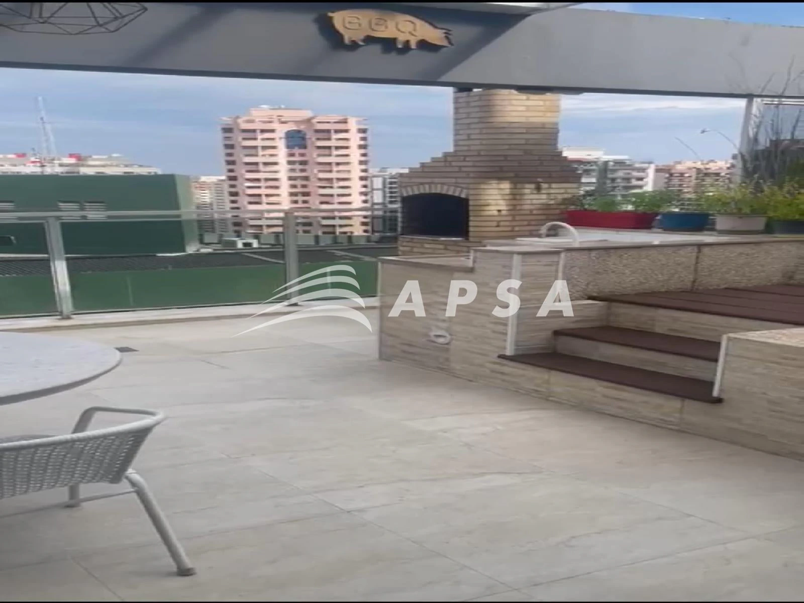 Furnished apartment, 138 m², with a private pool — photo 14