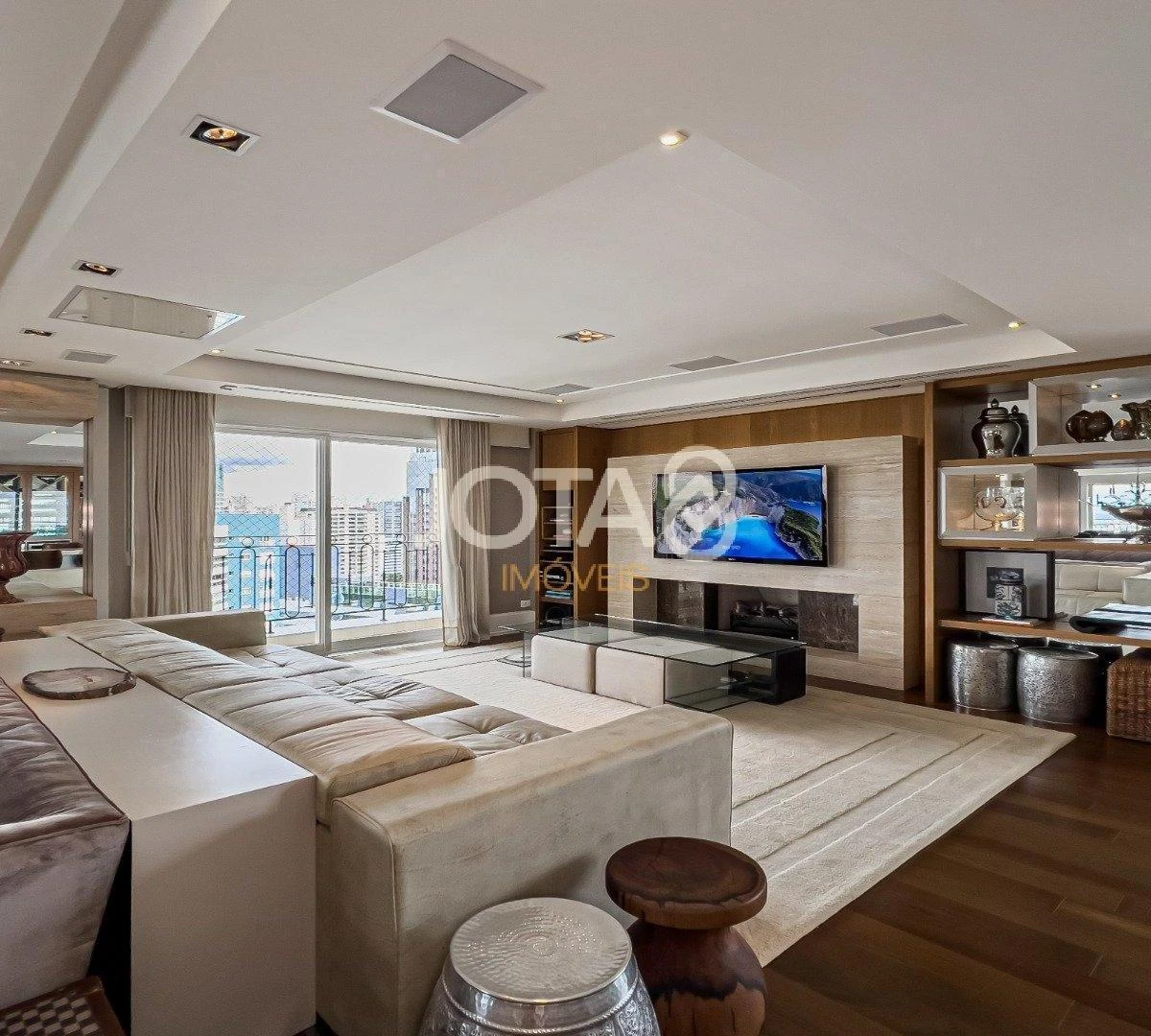 Apartamento mobiliado, 340 m², com banheira — photo 21
