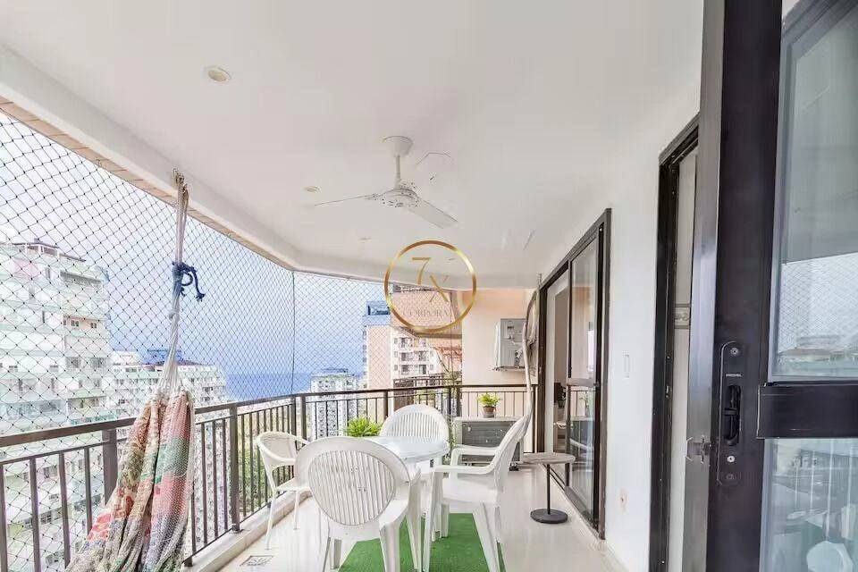 Furnished 1-bedroom apartment with 2 bathrooms and 72 m² — photo 7